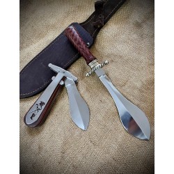 Складной Алатристе (Бискайский нож)