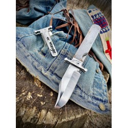 Складной нож Боуи Wrangler